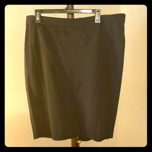 🖤LANE BRYANT PONTE SKIRT🖤